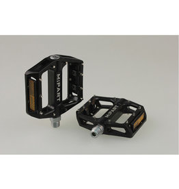 M-Part Pedals MPart Pro Flat Sealed Black