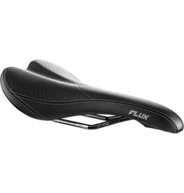 Madison Saddle Flux Black