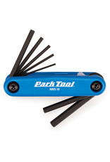 Park Tool Folding Hex 1.5-6mm Multitool