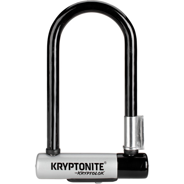 London Bicycle Kryptonite DLock Kryptolok Mini The London