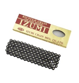 Izumi Chain Izumi Single Speed 1/2 116 Black/Gold