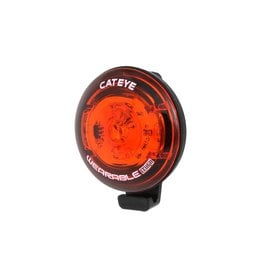 Cateye Rear Light Wearable Mini