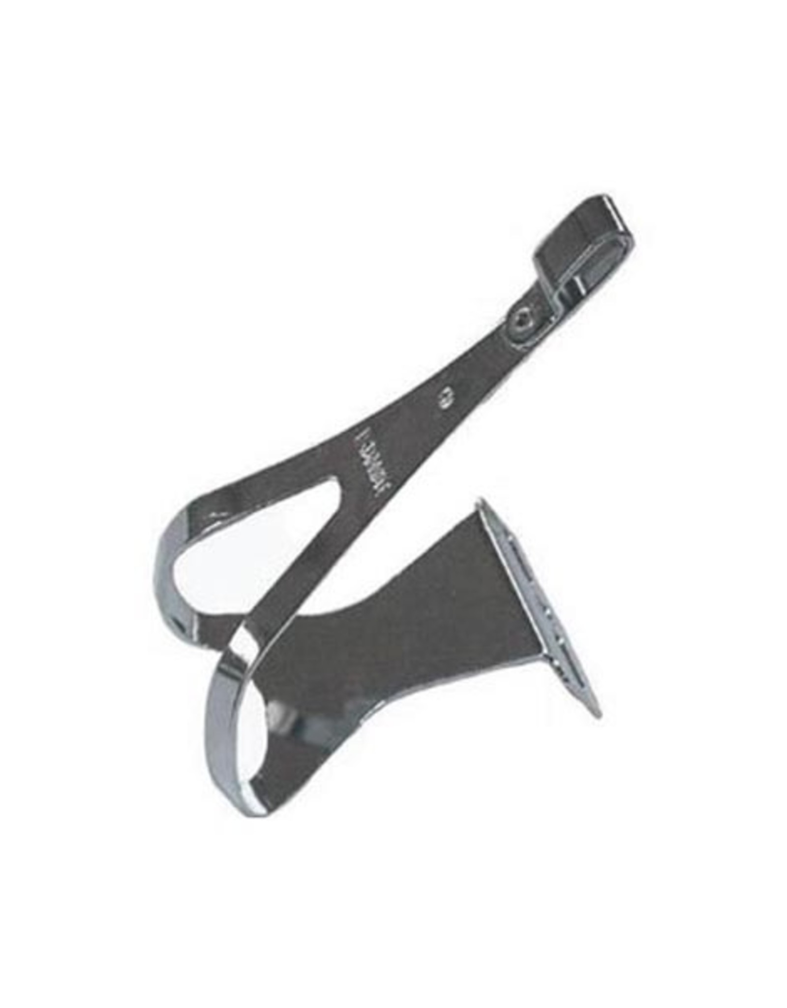 MKS Toe Clips Steel MD