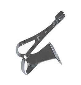 MKS Toe Clips Steel XL