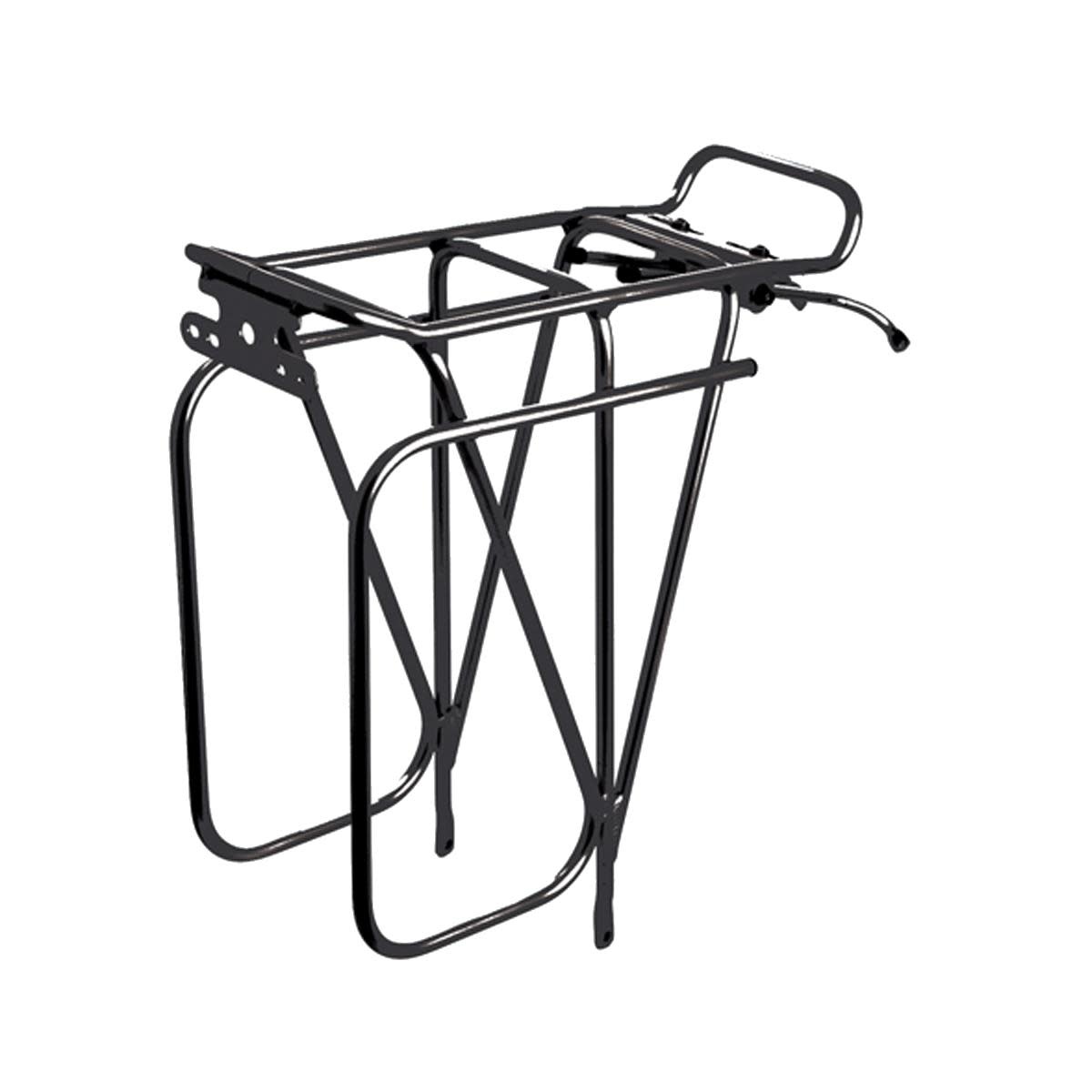 London Bicycle Tortec Pannier Rack Expedition Black The