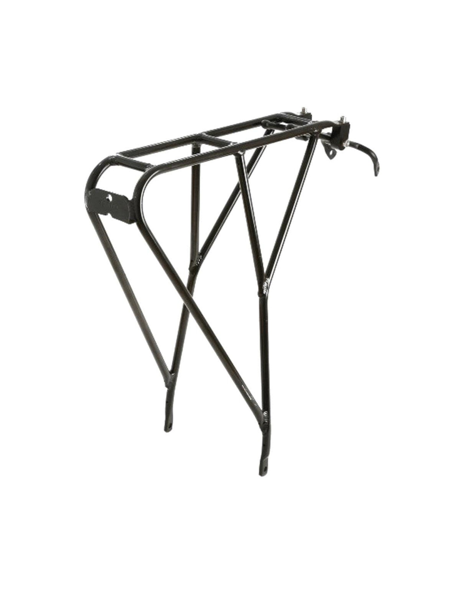 Tortec Pannier Rack Velocity Hybrid Black