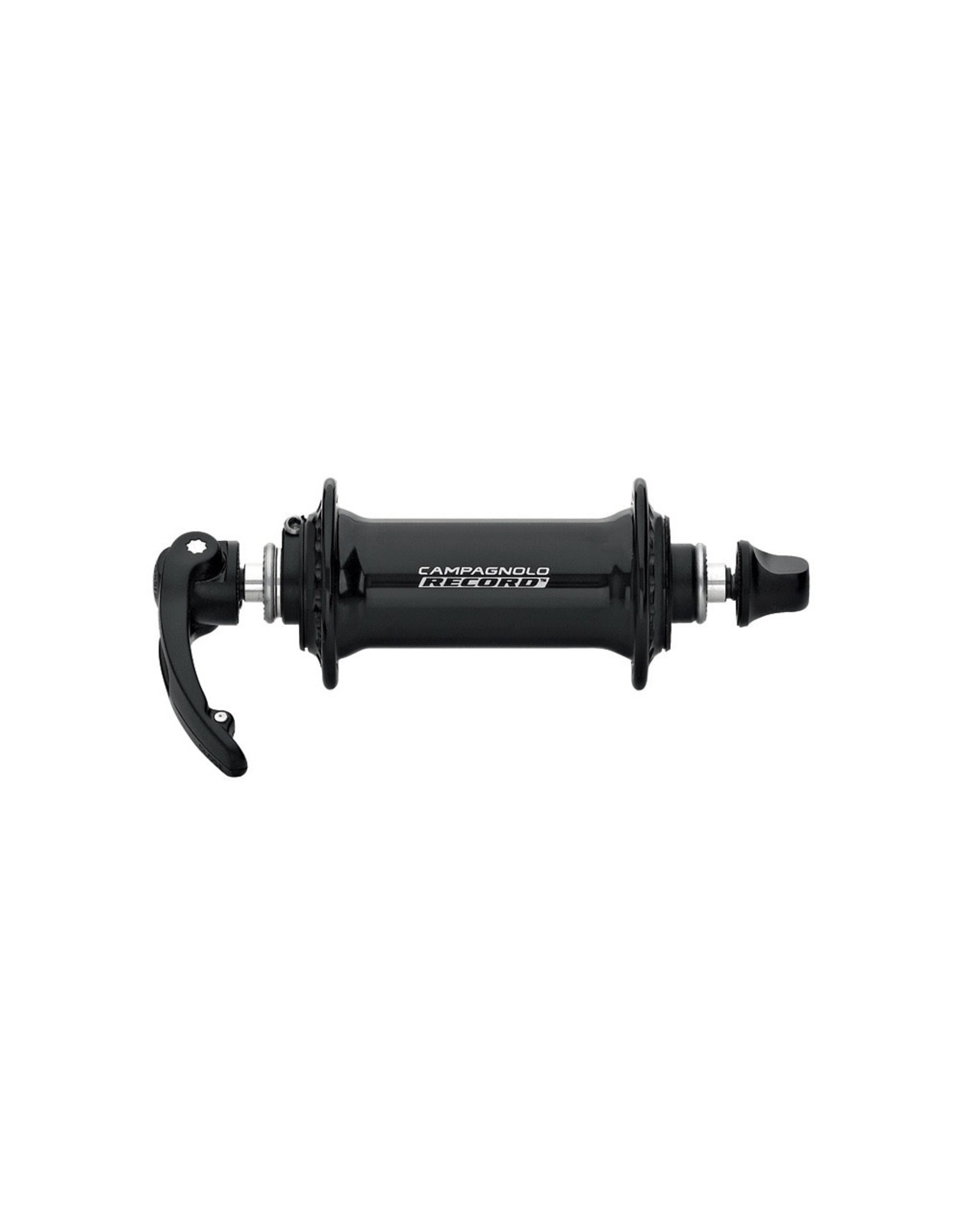 Campagnolo Front Hub Road Record Black