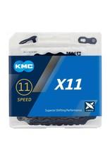 KMC Chain 11 Speed X11 Black