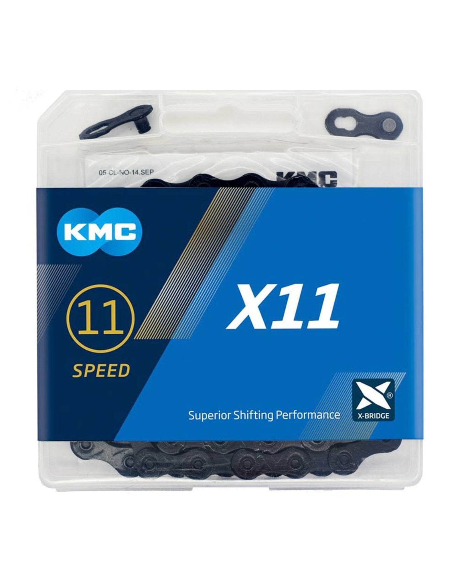 KMC Chain 11 Speed X11 Black