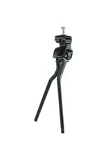 Pletscher Kickstand Twin Leg 320mm Black