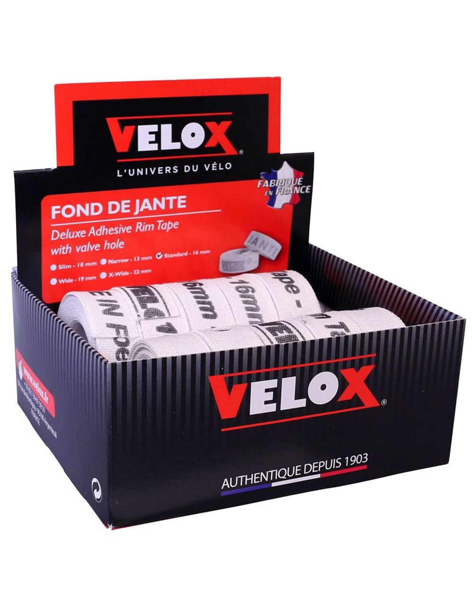 Velox Rim Tape 19mm