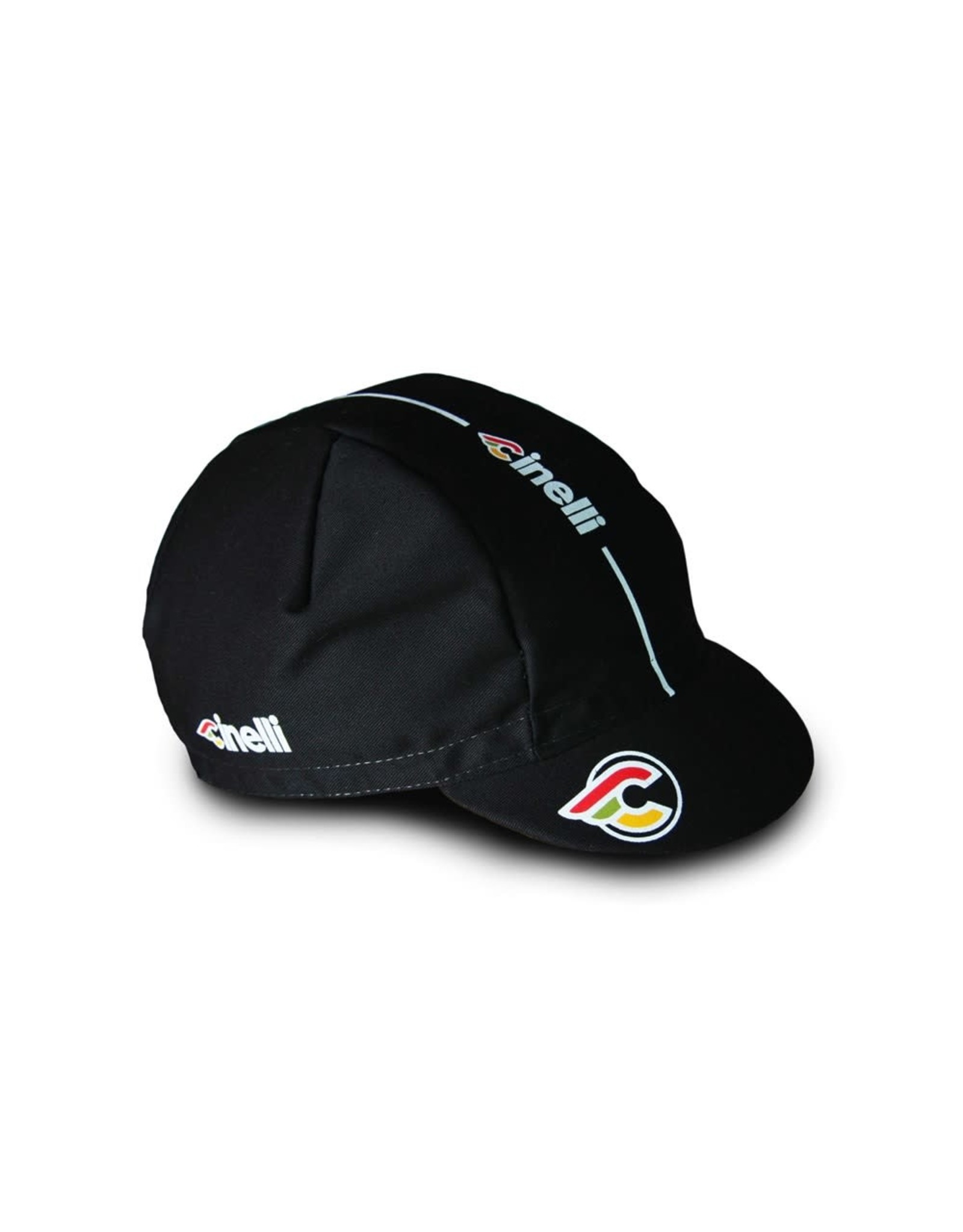 Cinelli Cycling Cap Black UNI