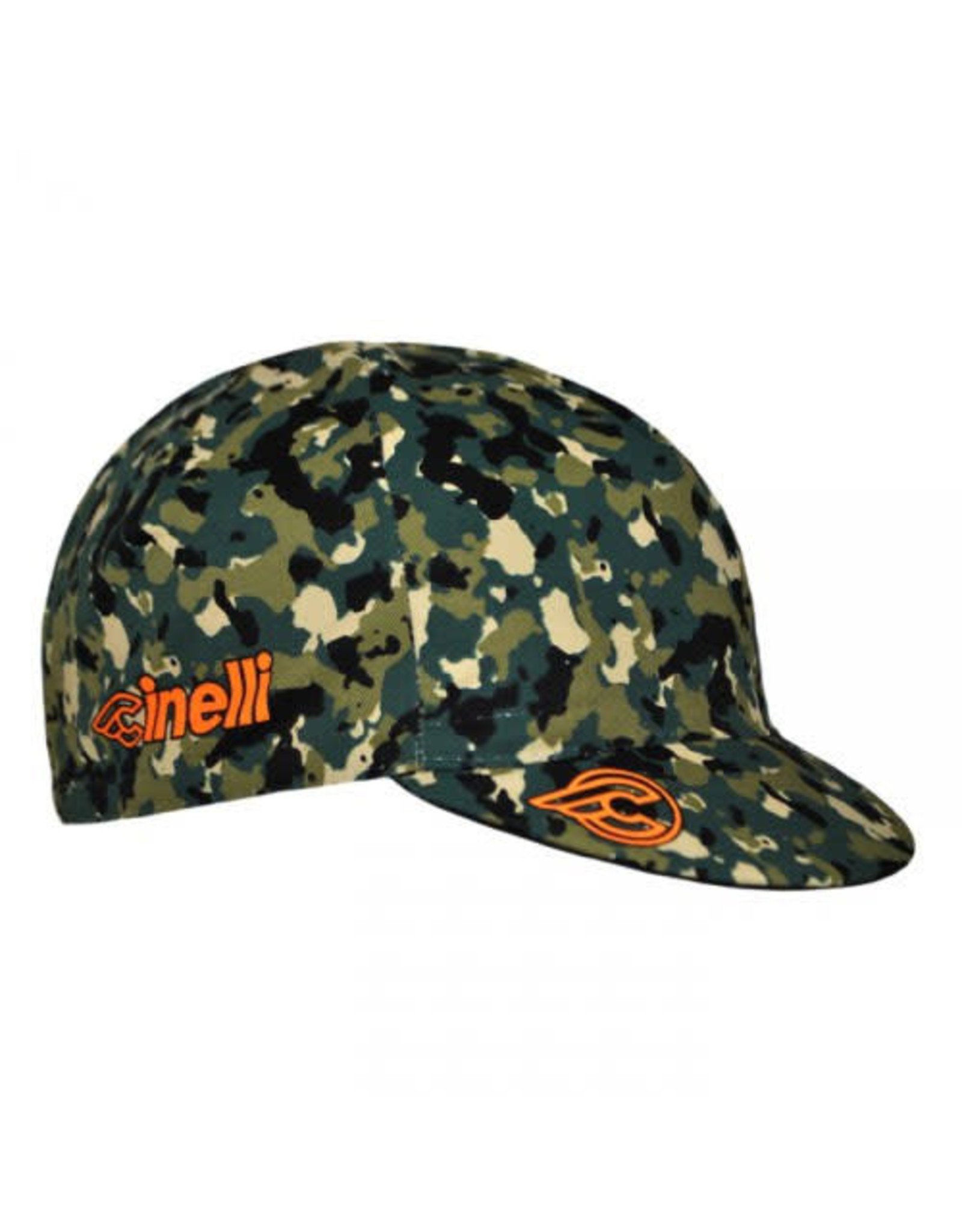 Cinelli Cycling Cap Cork Camo UNI