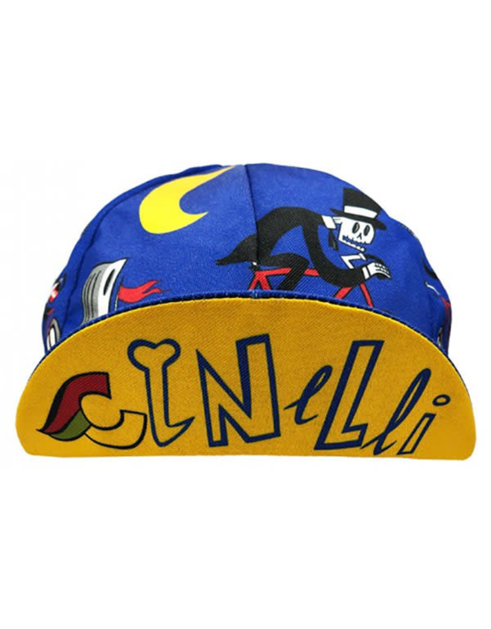 Cinelli Cycling Cap Halloween UNI