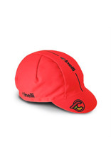 Cinelli Cycling Cap Red UNI