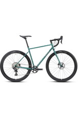 Genesis Croix De Fer 40 Flat Bar Adventure Bike Sterling Gloss