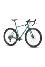 Genesis Croix De Fer 40 Flat Bar Adventure Bike Sterling Gloss