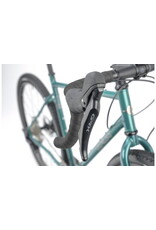 Genesis Croix De Fer 40 Flat Bar Adventure Bike Sterling Gloss