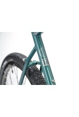 Genesis Croix De Fer 40 Flat Bar Adventure Bike Sterling Gloss