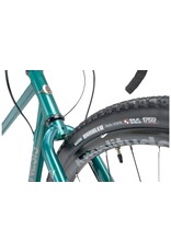 Genesis Croix De Fer 40 Flat Bar Adventure Bike Sterling Gloss