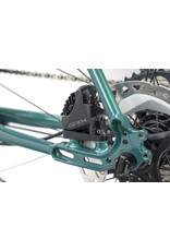 Genesis Croix De Fer 40 Flat Bar Adventure Bike Sterling Gloss