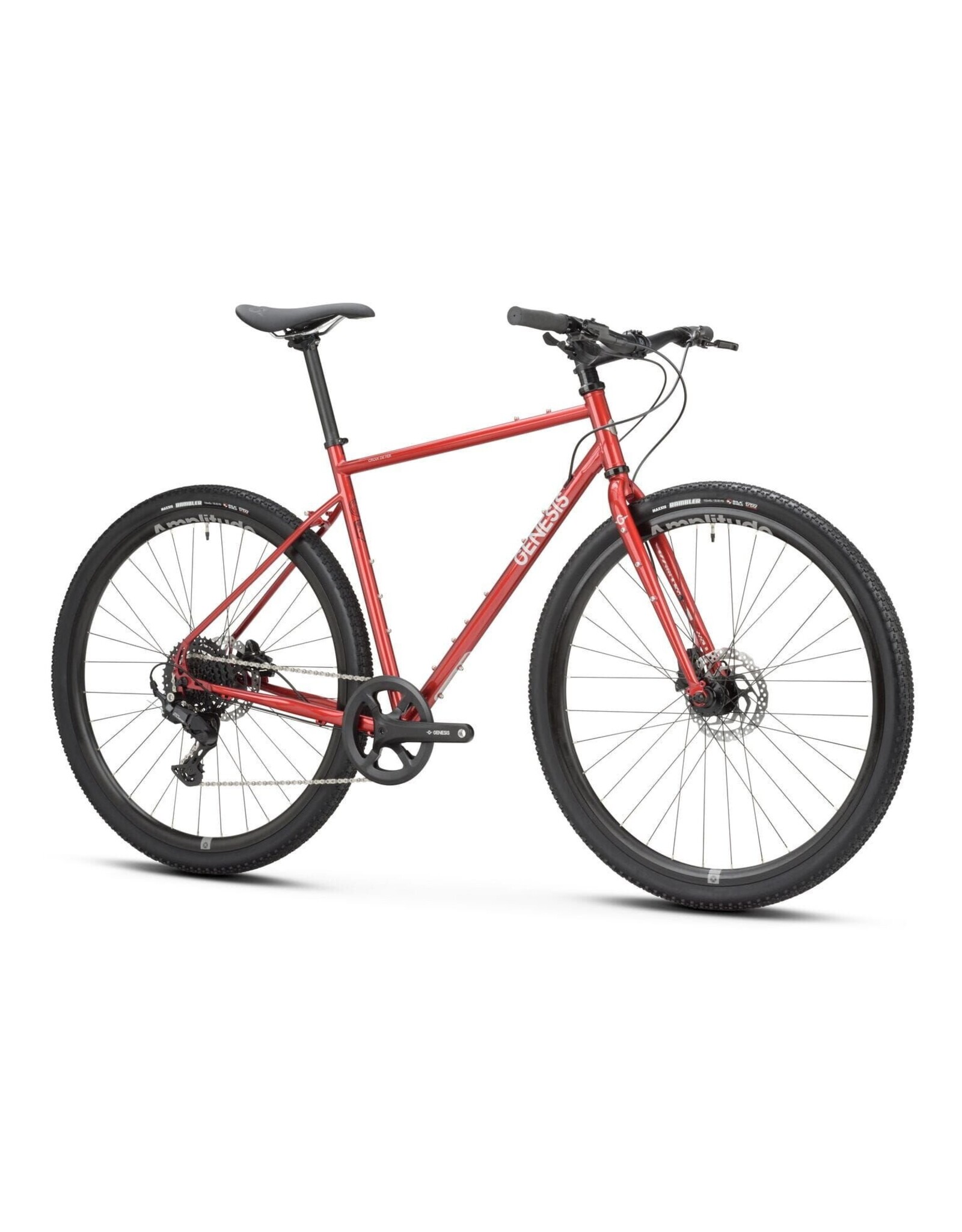 Genesis Croix De Fer 10 Flat Bar Adventure Bike