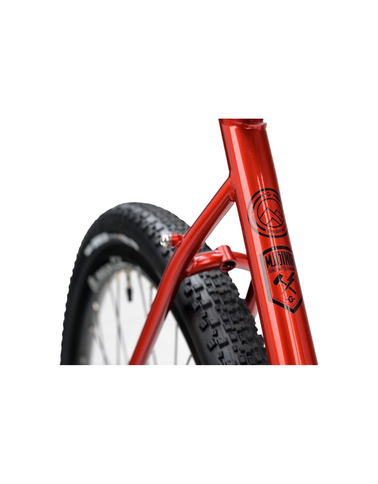 Genesis Croix De Fer 10 Flat Bar Adventure Bike