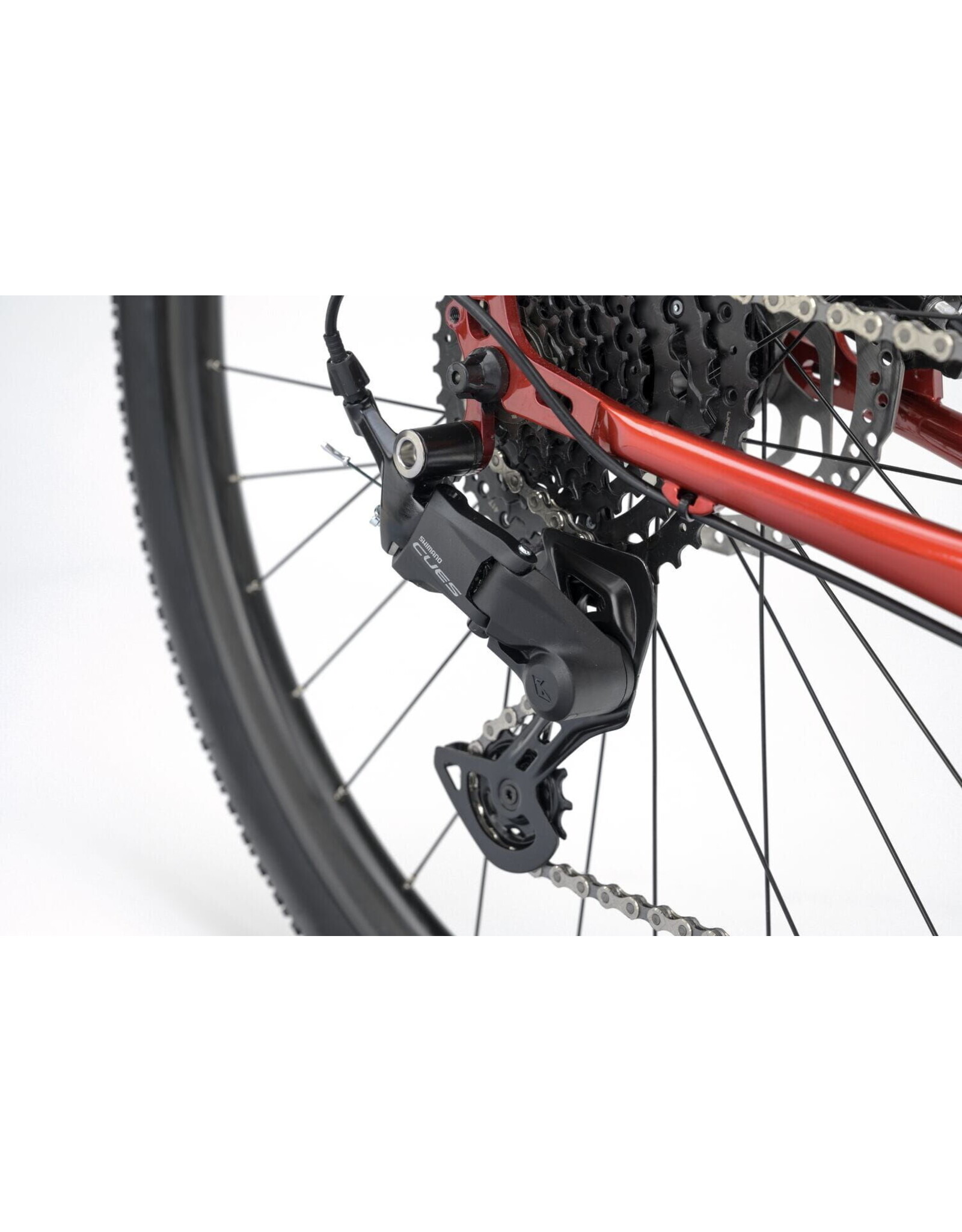 Genesis Croix De Fer 10 Flat Bar Adventure Bike