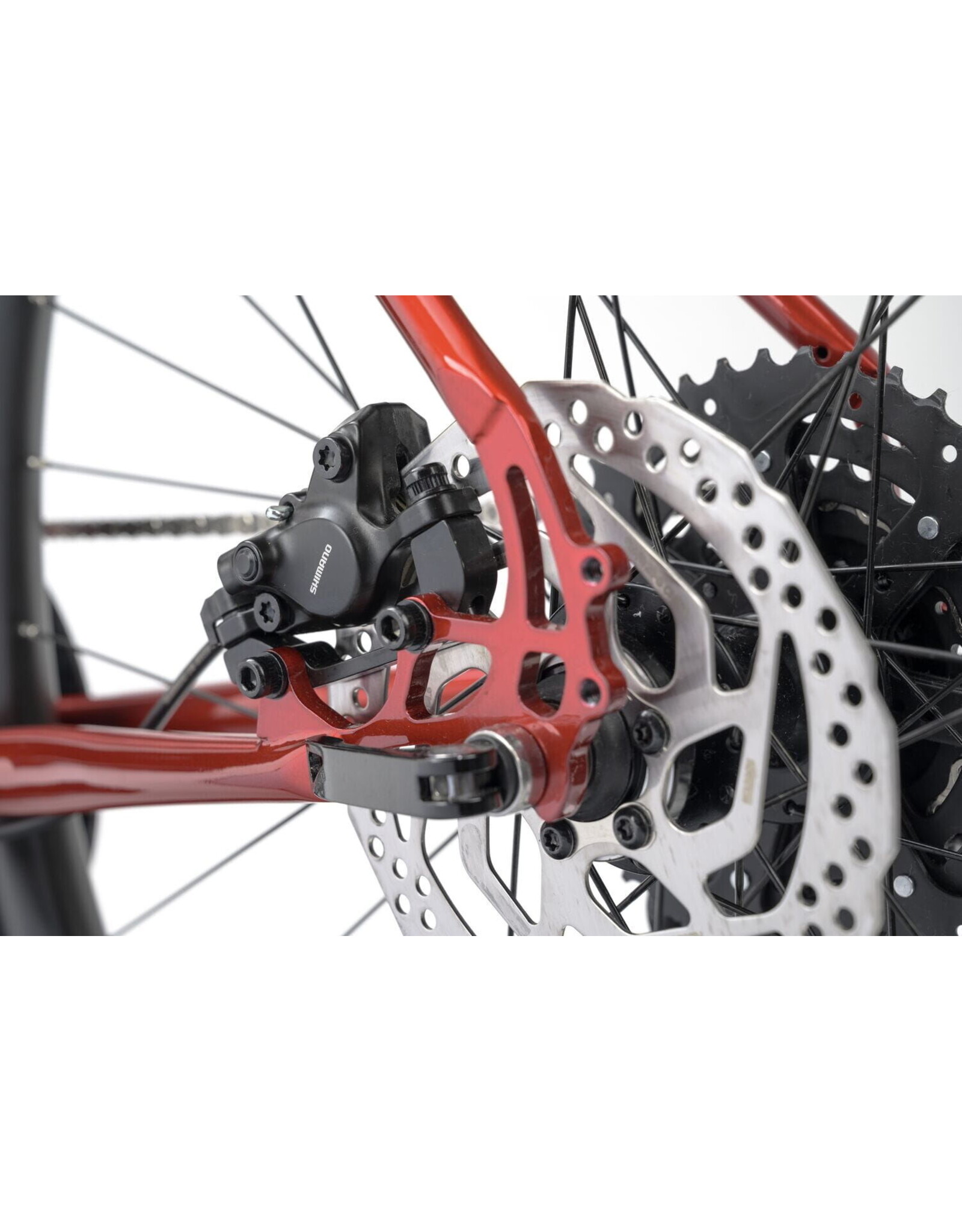 Genesis Croix De Fer 10 Flat Bar Adventure Bike