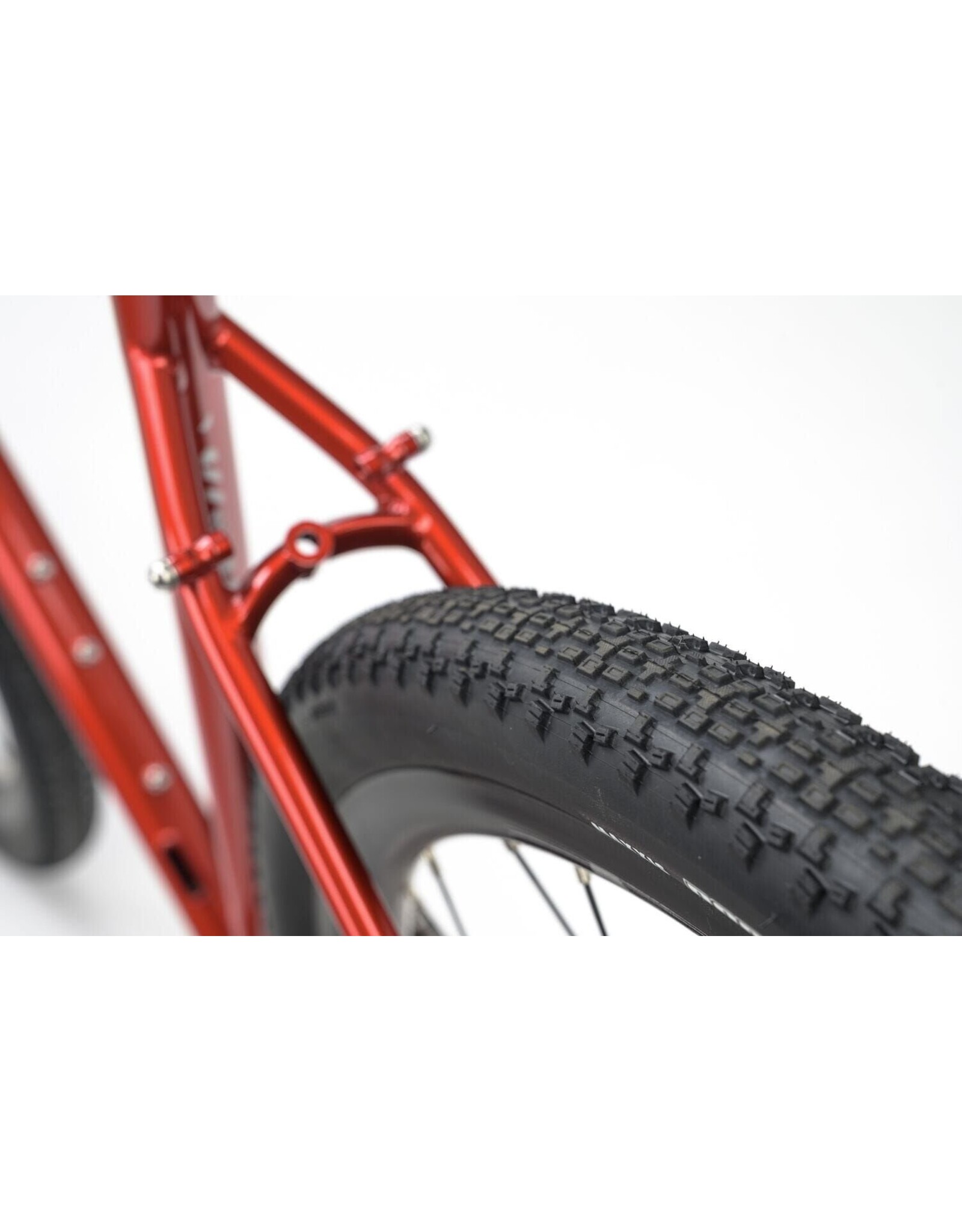 Genesis Croix De Fer 10 Flat Bar Adventure Bike