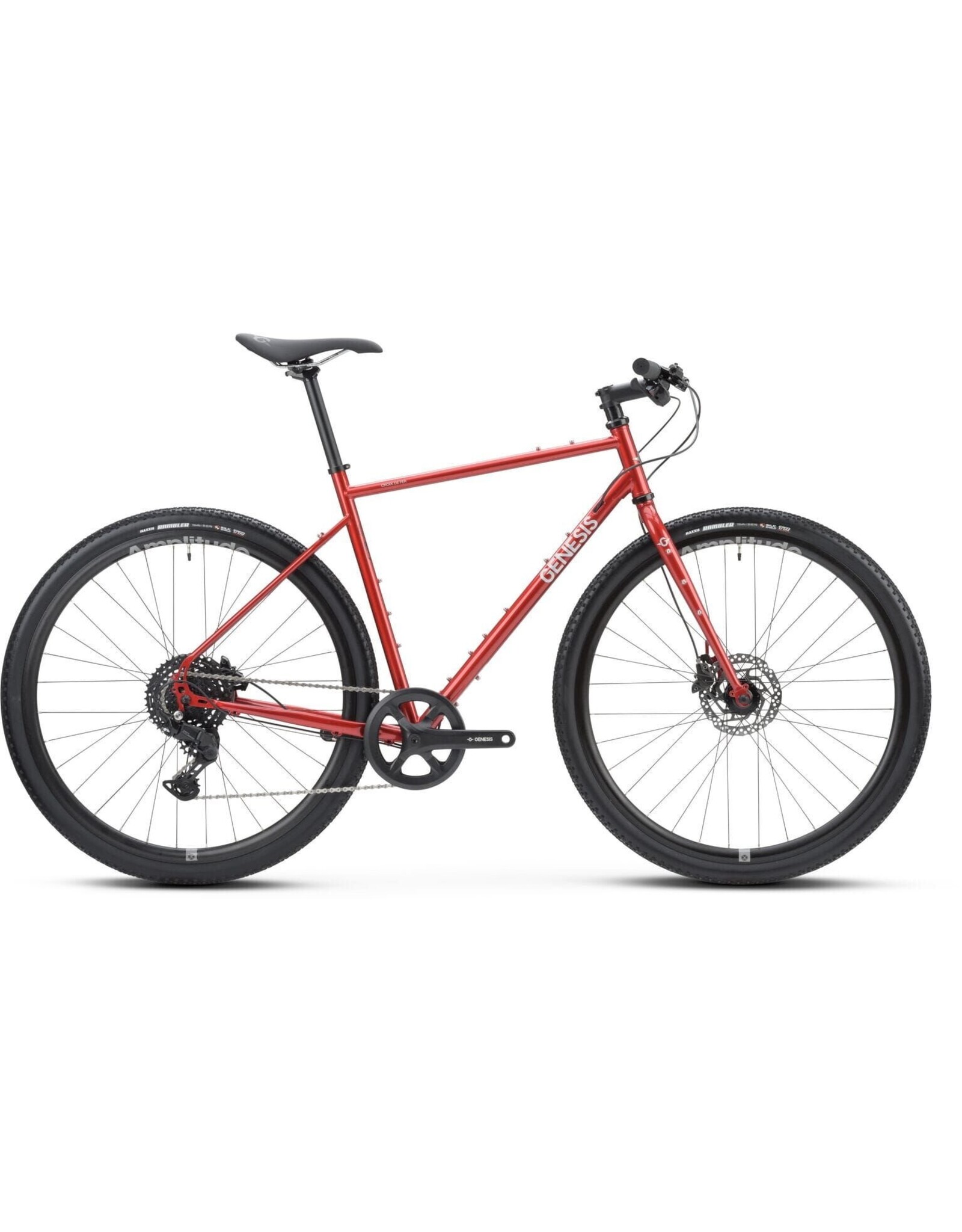 Genesis Croix De Fer 10 Flat Bar Adventure Bike