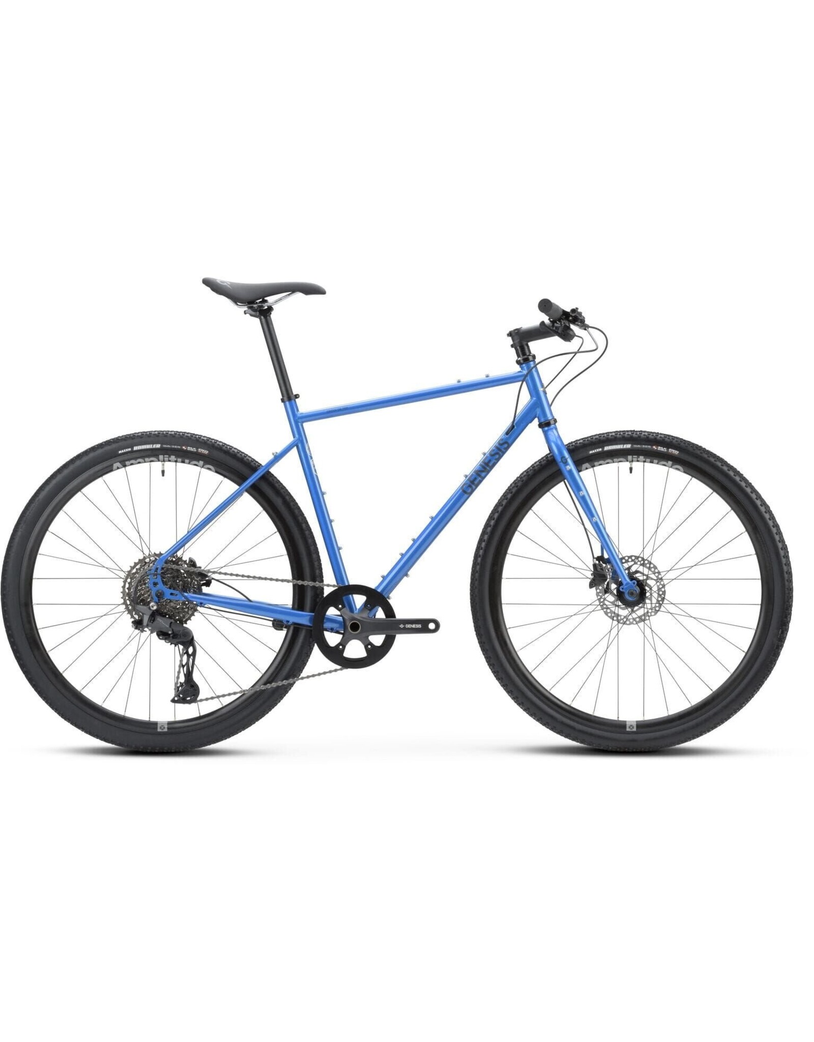 Genesis Croix De Fer 20 Flat Bar Adventure Bike