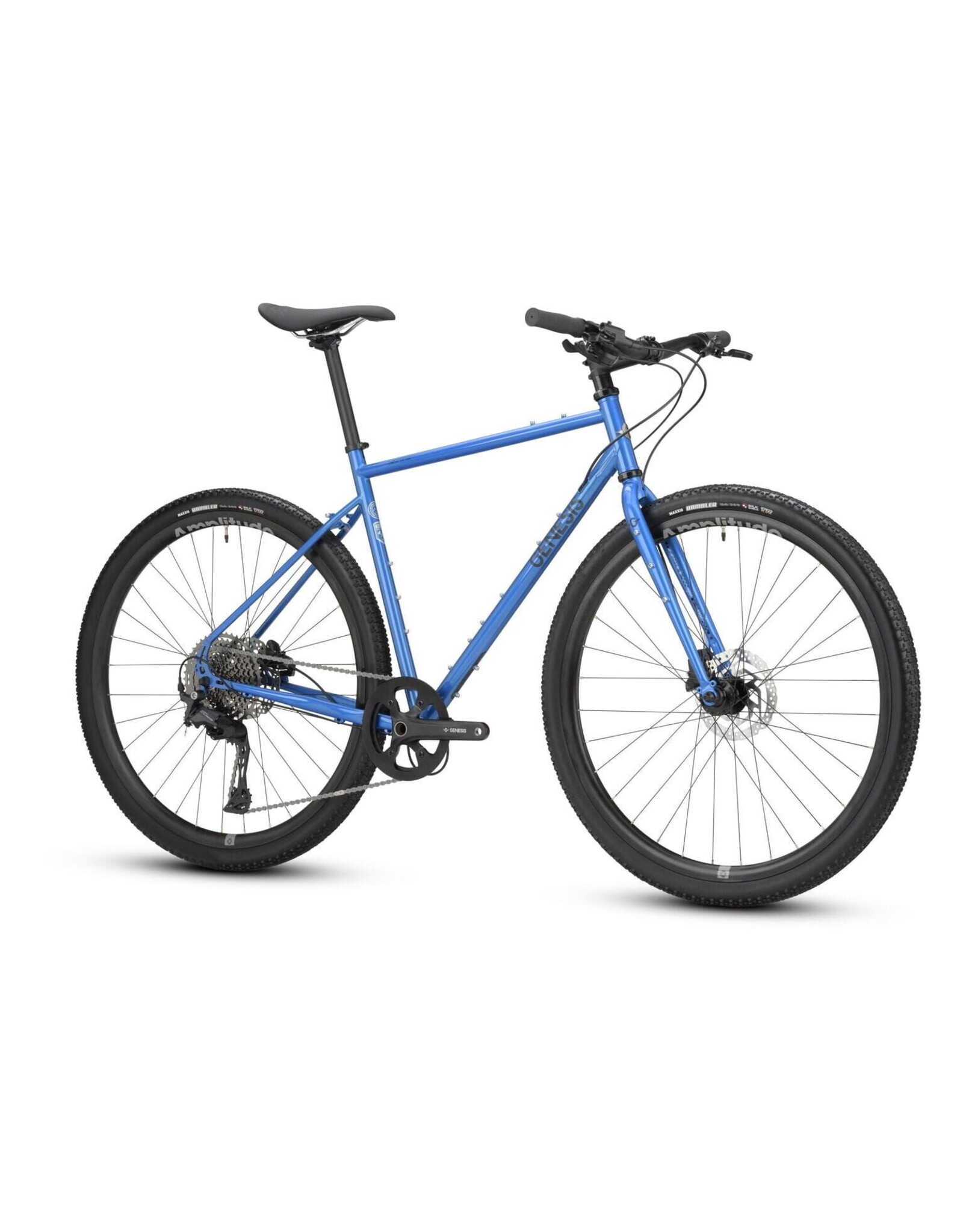 Genesis Croix De Fer 20 Flat Bar Adventure Bike