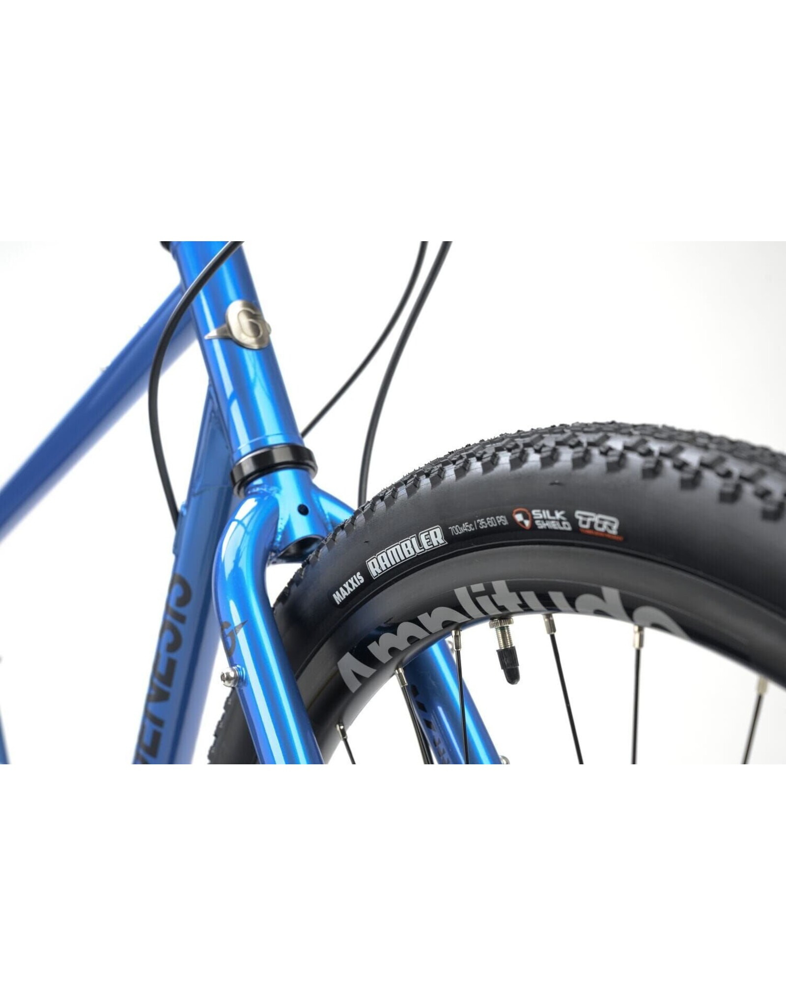 Genesis Croix De Fer 20 Flat Bar Adventure Bike