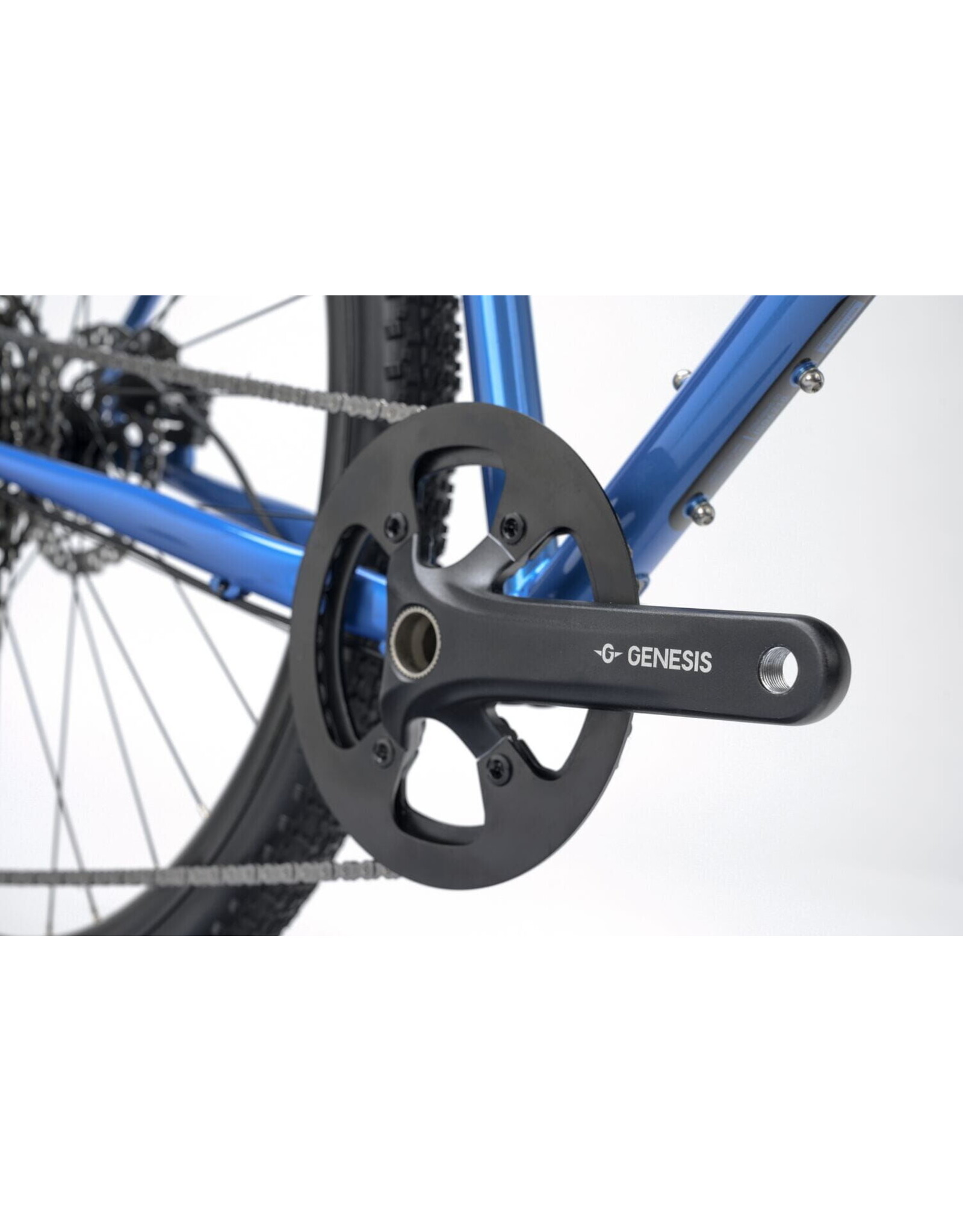 Genesis Croix De Fer 20 Flat Bar Adventure Bike