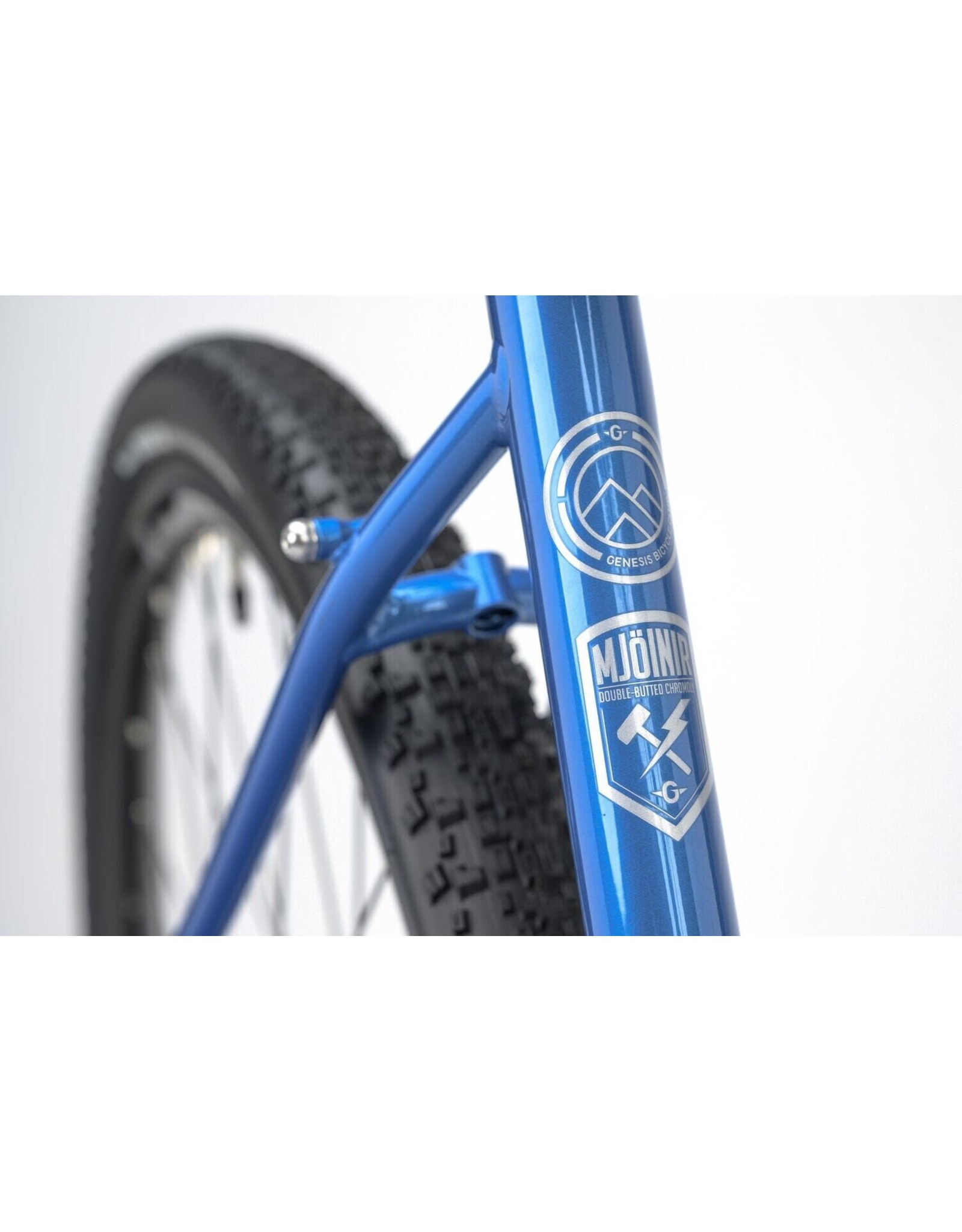 Genesis Croix De Fer 20 Flat Bar Adventure Bike