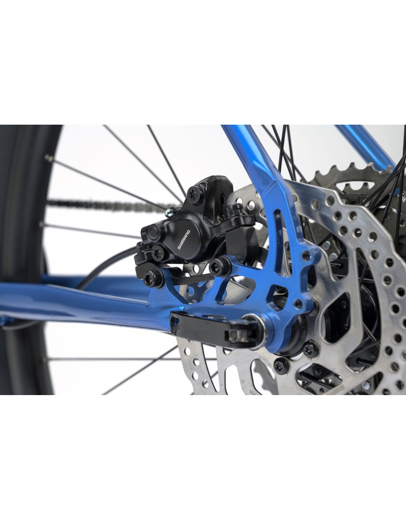 Genesis Croix De Fer 20 Flat Bar Adventure Bike