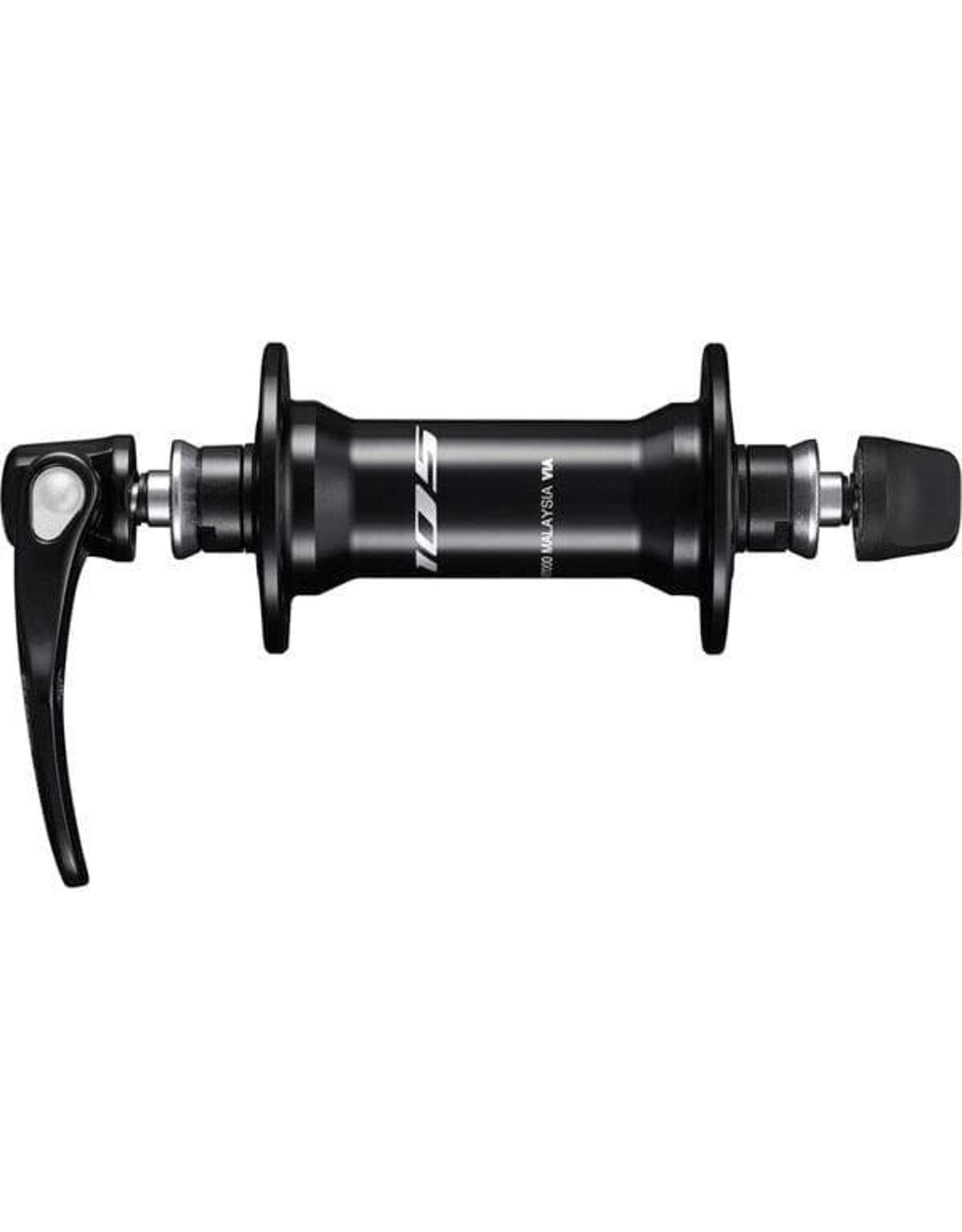 Shimano Front Hub Road 105 R7000 Black
