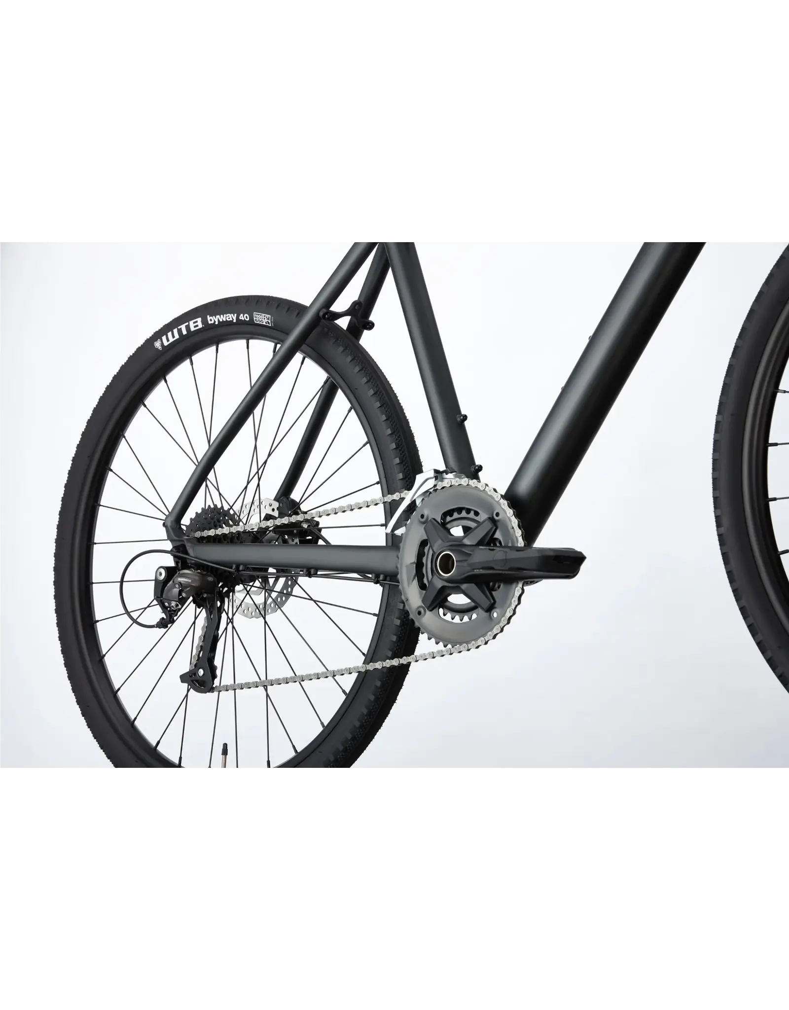 Cannondale Cannondale Bad Boy 2 27.5 Black