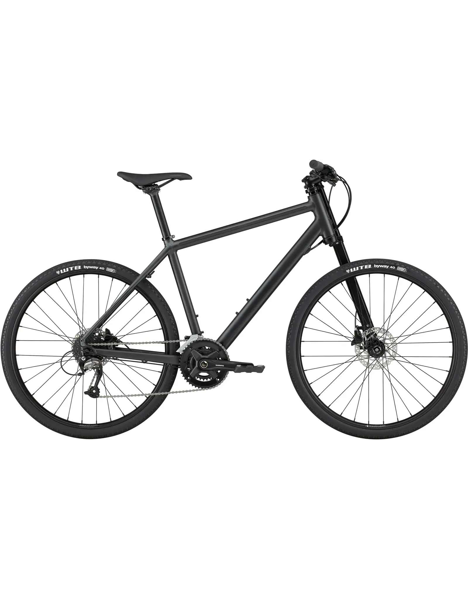 Cannondale Cannondale Bad Boy 3 27.5 Black