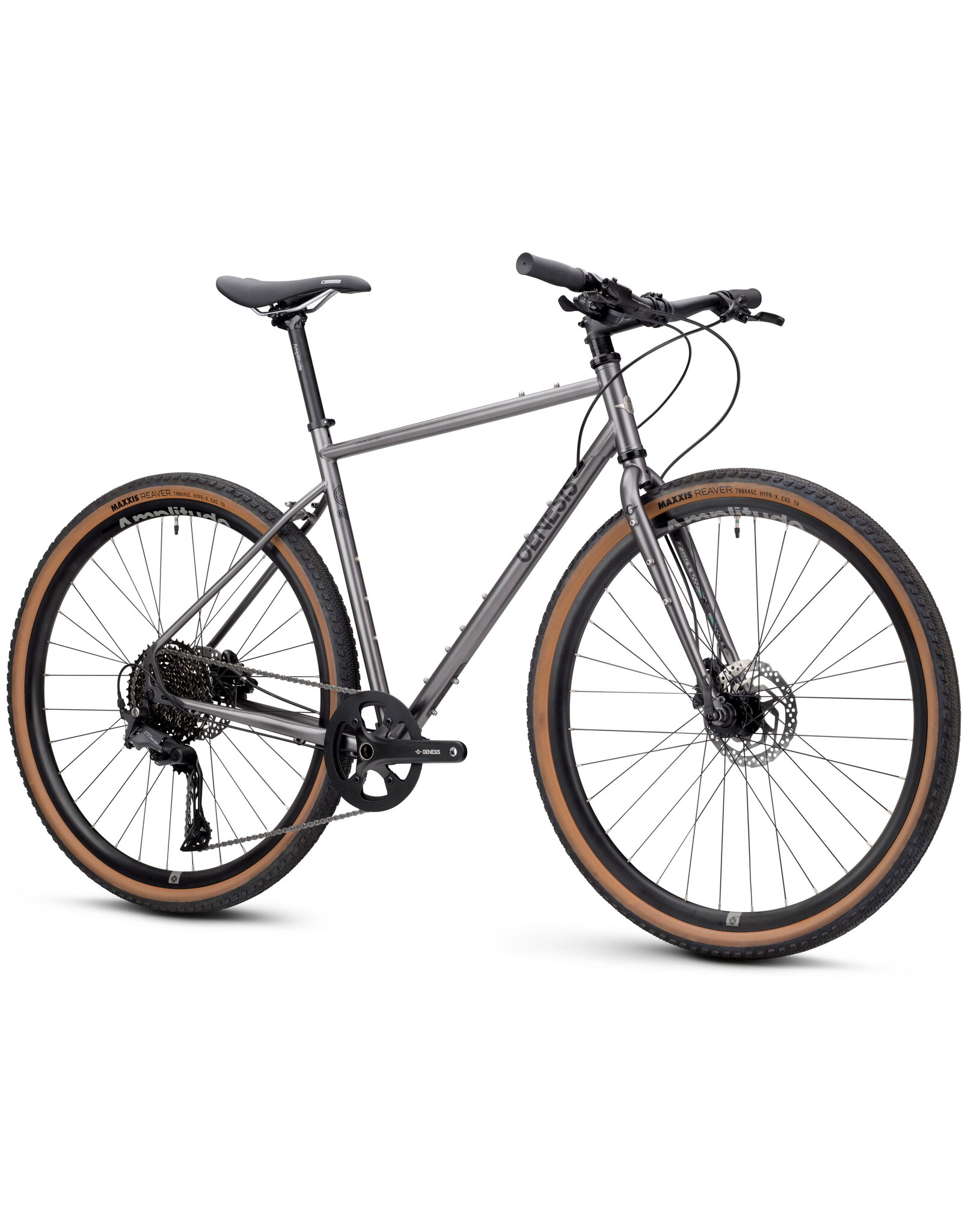 Genesis Croix De Fer 20 Flat Bar Adventure Bike 2026