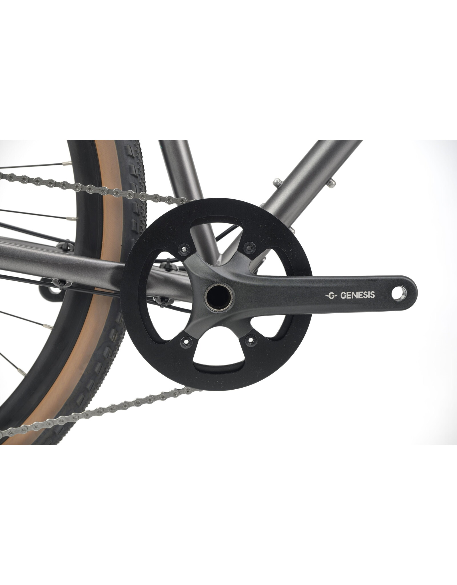 Genesis Croix De Fer 20 Flat Bar Adventure Bike 2026