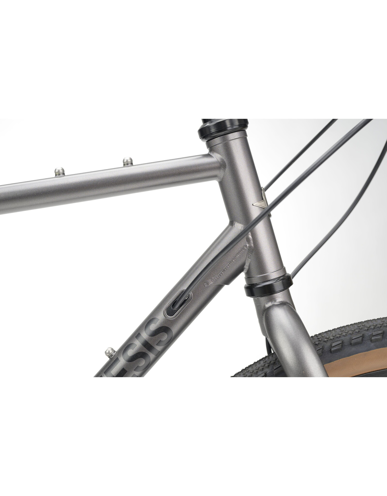 Genesis Croix De Fer 20 Flat Bar Adventure Bike 2026