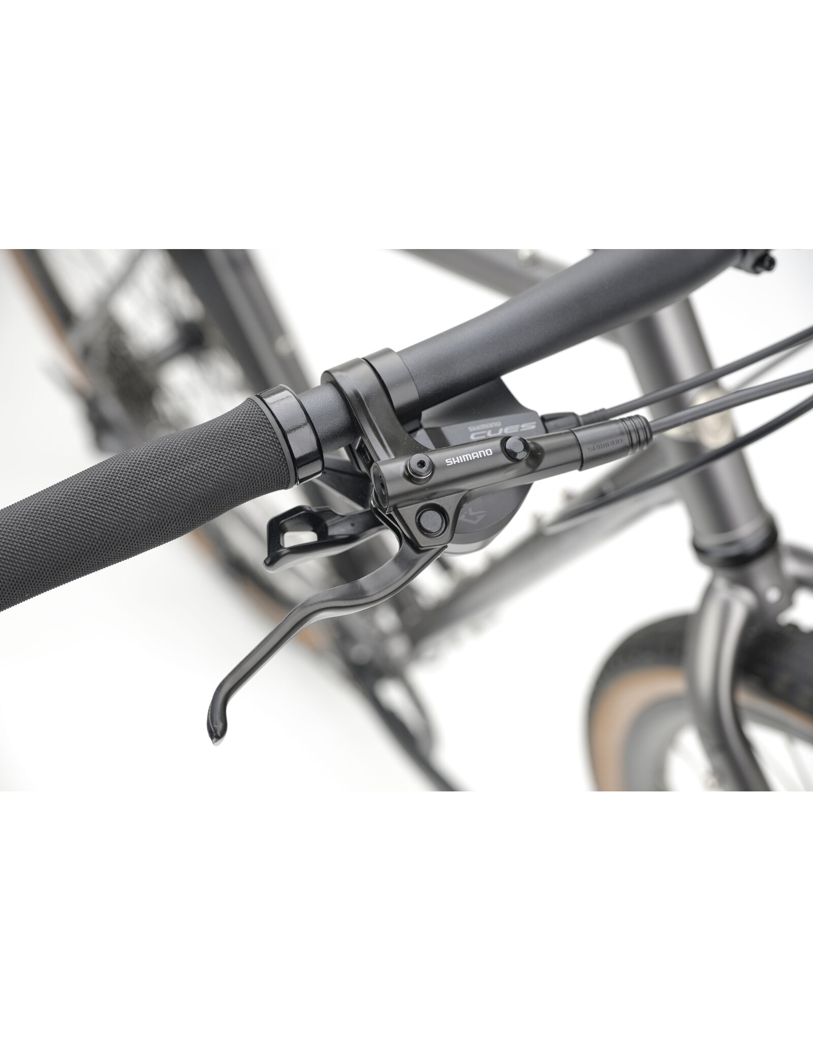 Genesis Croix De Fer 20 Flat Bar Adventure Bike 2026