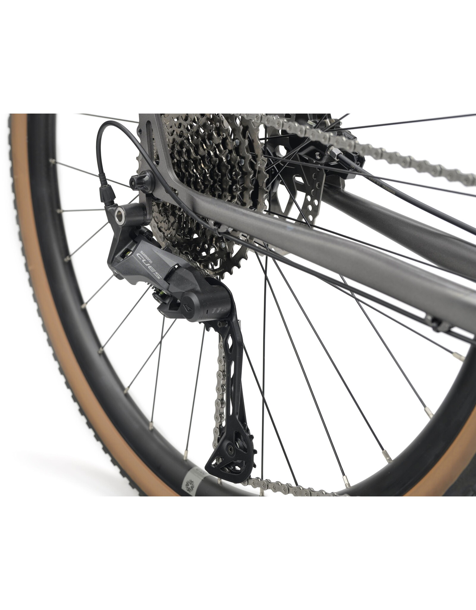 Genesis Croix De Fer 20 Flat Bar Adventure Bike 2026