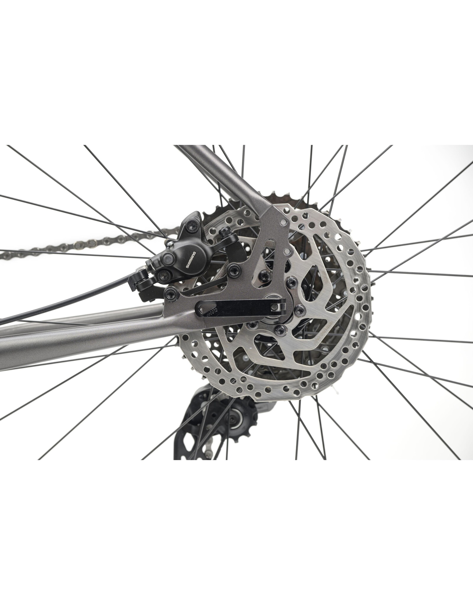 Genesis Croix De Fer 20 Flat Bar Adventure Bike 2026