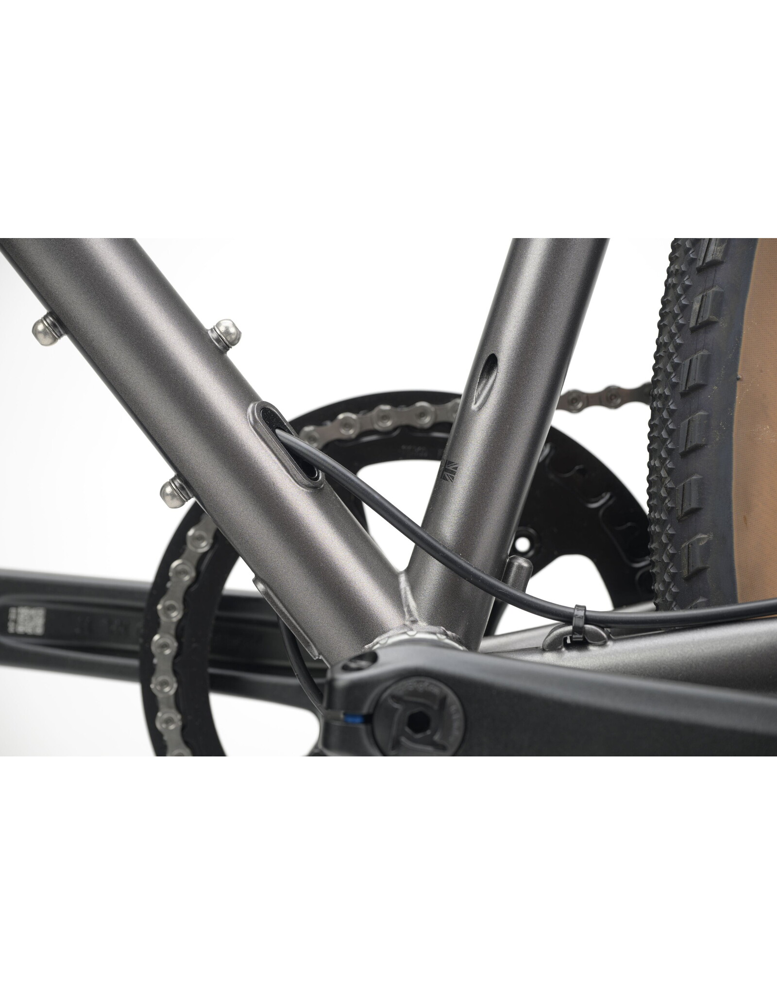 Genesis Croix De Fer 20 Flat Bar Adventure Bike 2026