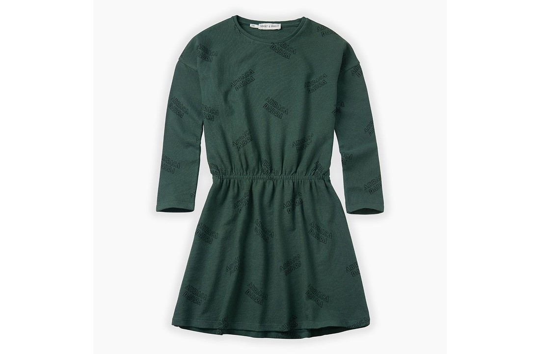Dress abracadabra