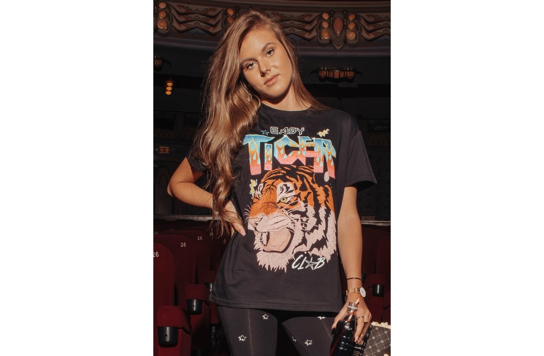 Easy tiger nina tee