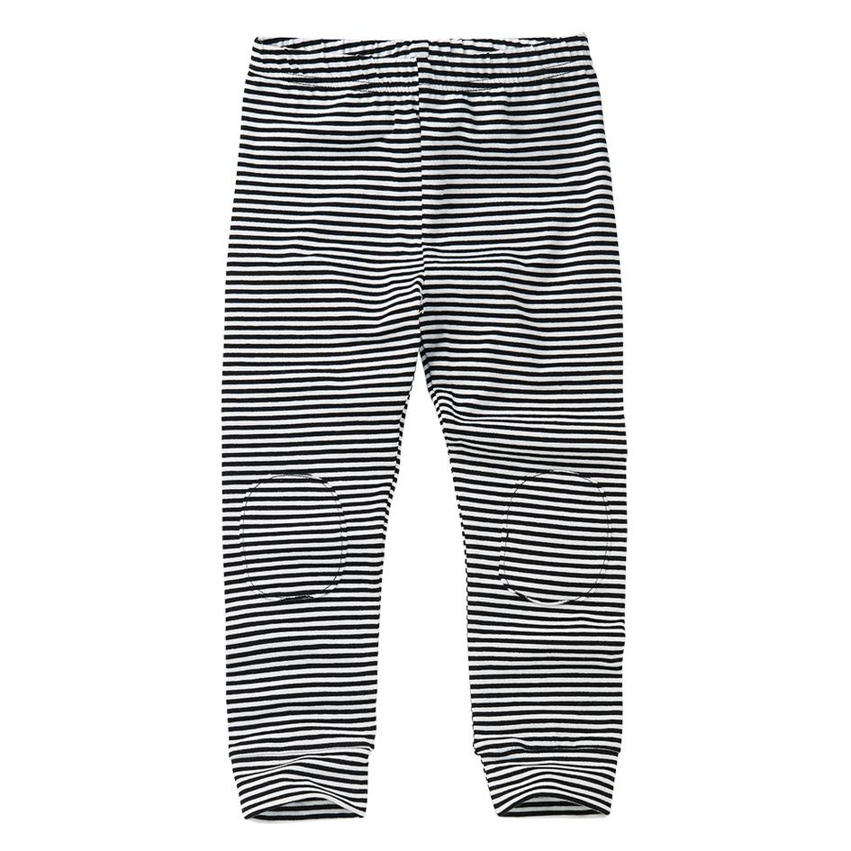 Legging BW stripes